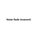 Notar Rade Jovanović