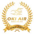 Oki Air doo