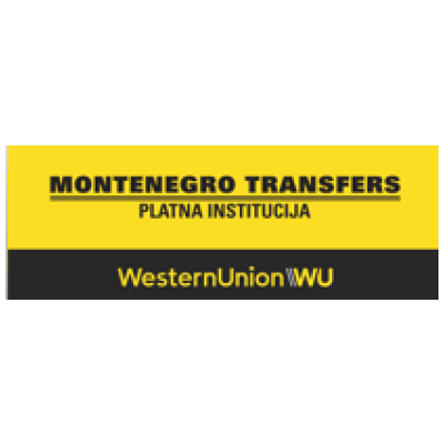 Platna institucija Montenegro Transfers doo Podgorica