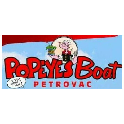 Popeyes Boat Petrovac