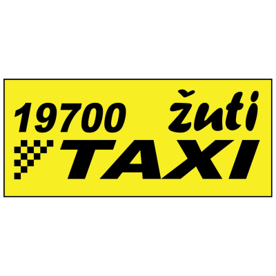 Žuti Taxi